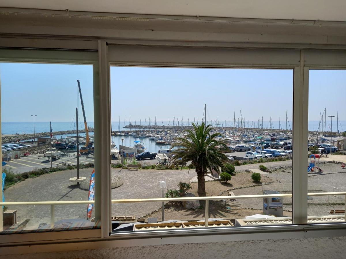 Appartement Vue Mer Narbonne-Plage Exterior photo