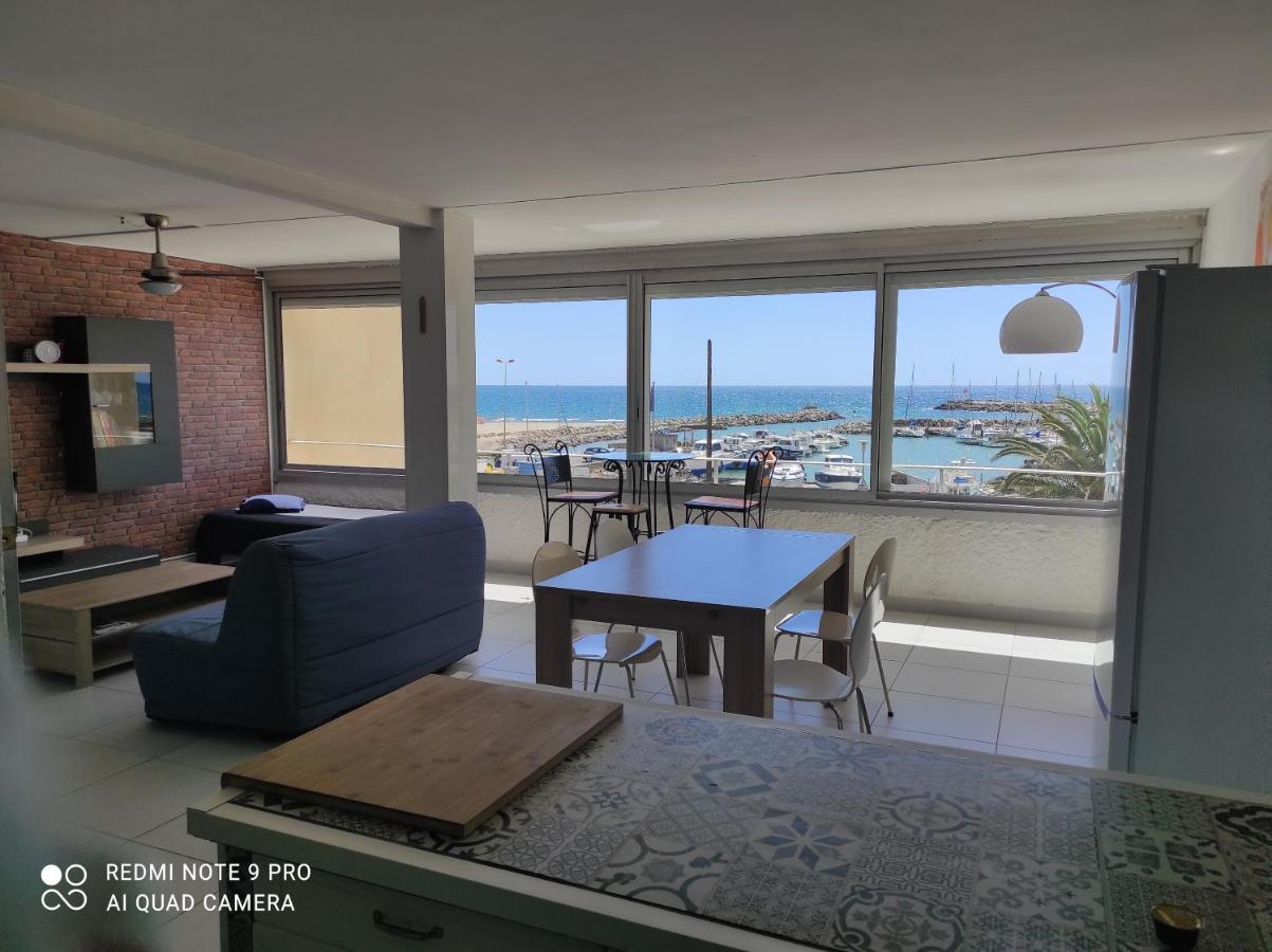 Appartement Vue Mer Narbonne-Plage Exterior photo