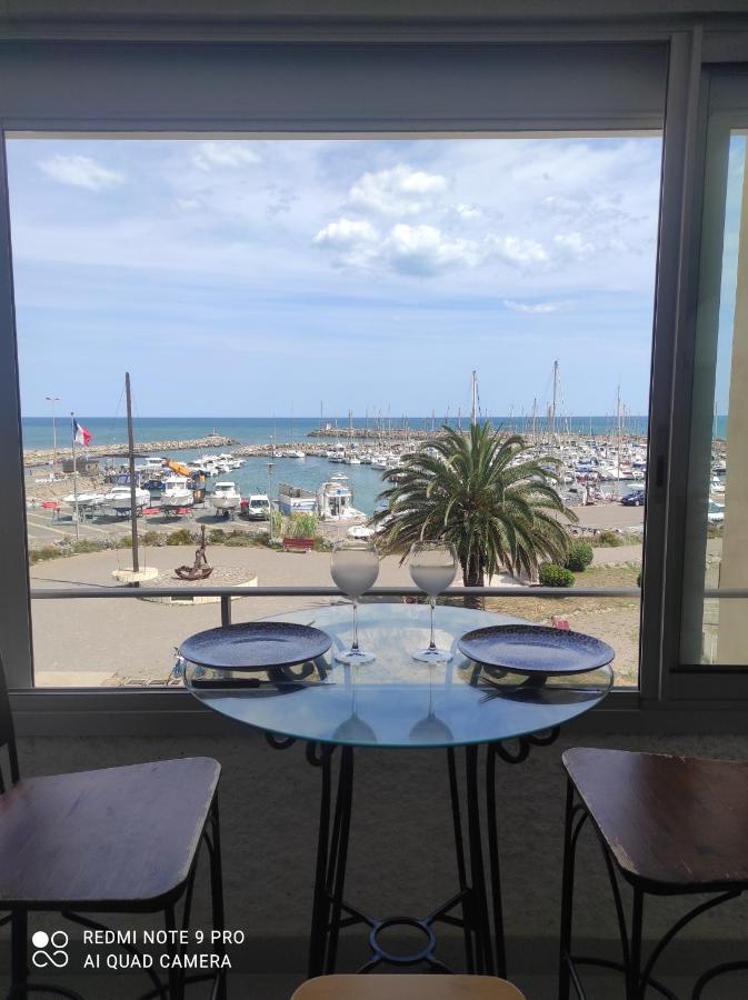 Appartement Vue Mer Narbonne-Plage Exterior photo